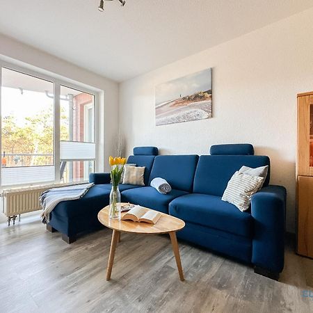 Haus Nordseebrandung Wohnung 2.4 Cuxhaven Zewnętrze zdjęcie