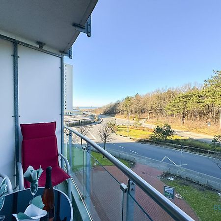 Haus Nordseebrandung Wohnung 2.4 Cuxhaven Zewnętrze zdjęcie