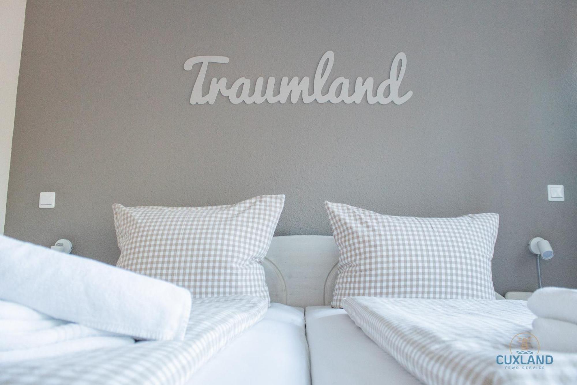 Haus Nordseebrandung Wohnung 2.4 Cuxhaven Zewnętrze zdjęcie