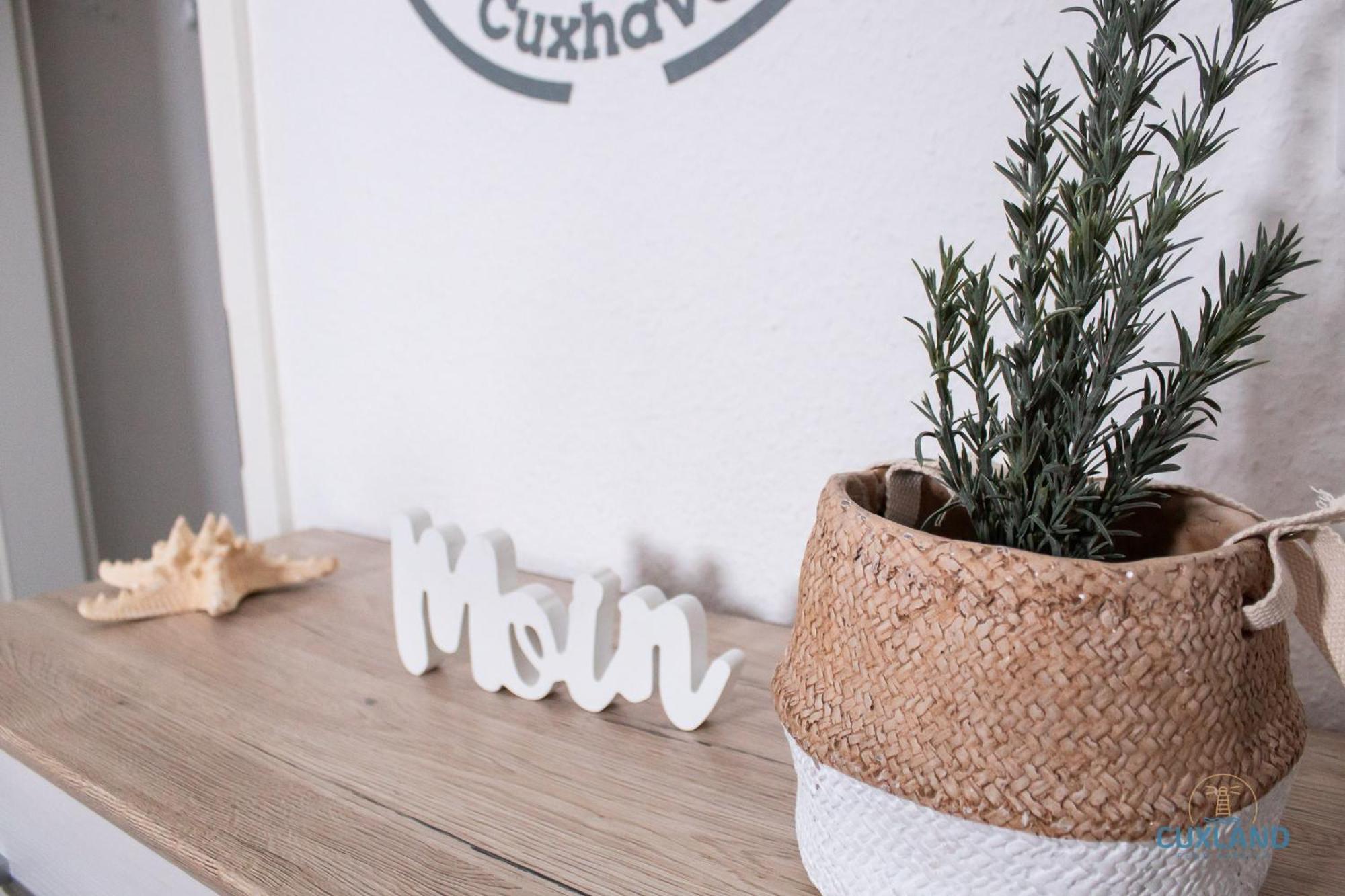 Haus Nordseebrandung Wohnung 2.4 Cuxhaven Zewnętrze zdjęcie